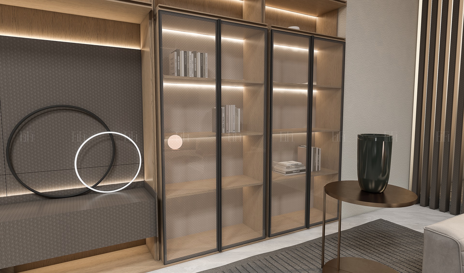 全屋定制家具效果图片大全2