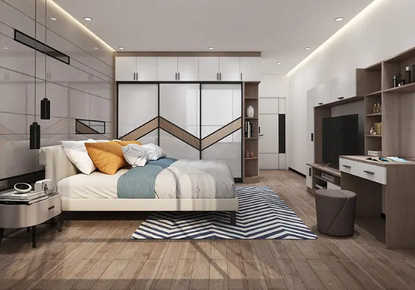 全屋整装有什么套路