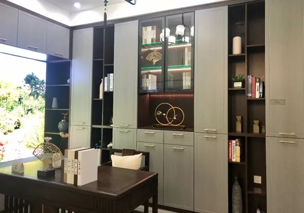 全屋定制品牌排行榜前十名
