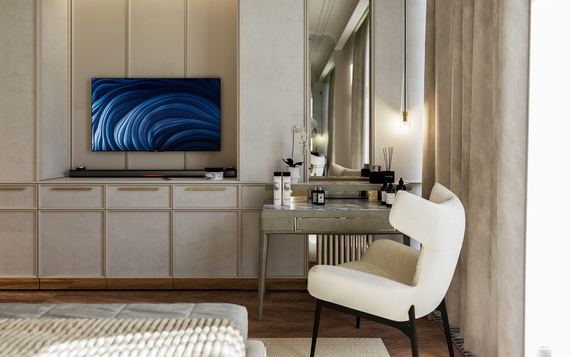 整体全屋定制家具装修设计图1