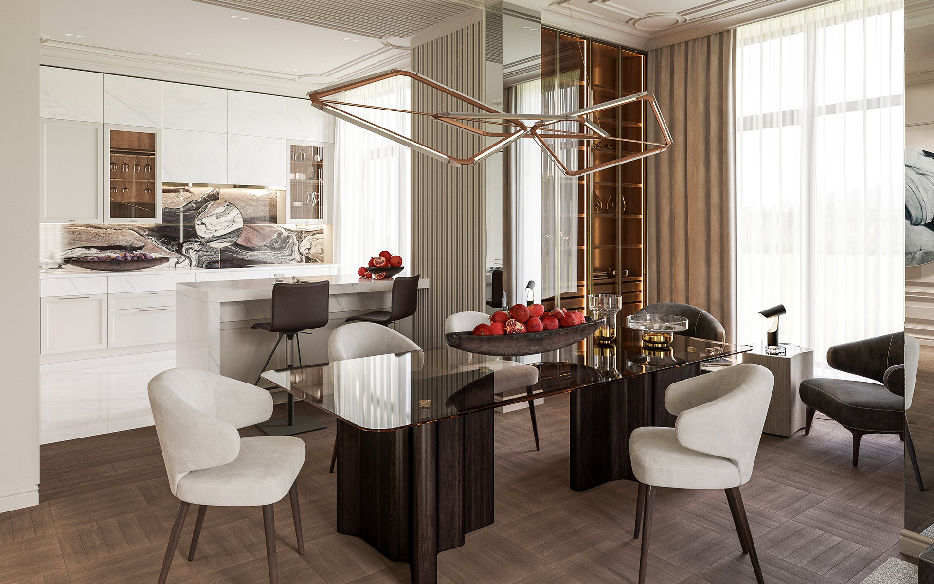 工厂定做全屋定制家具图片2