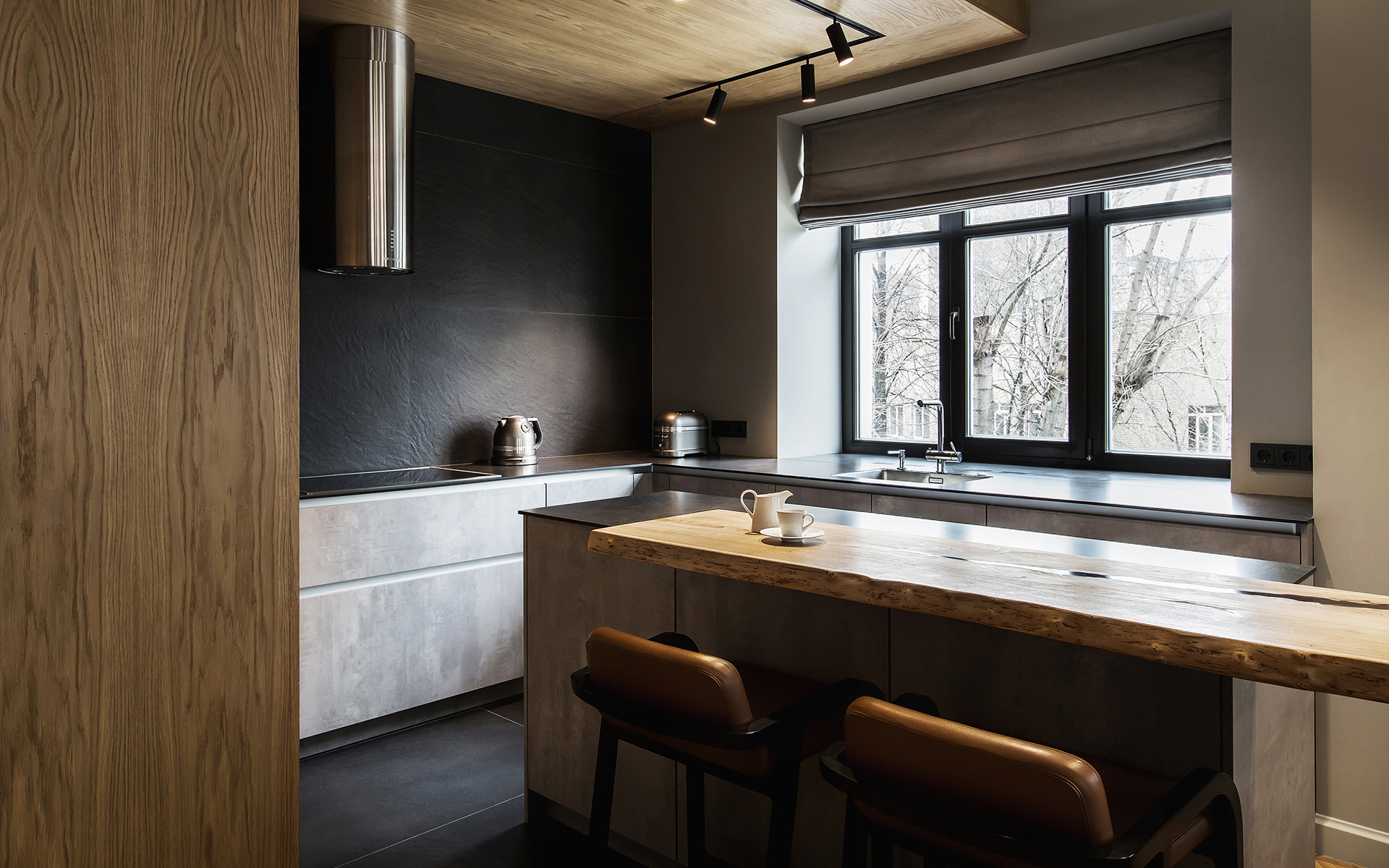 一站式全屋订制厨房橱柜效果图4