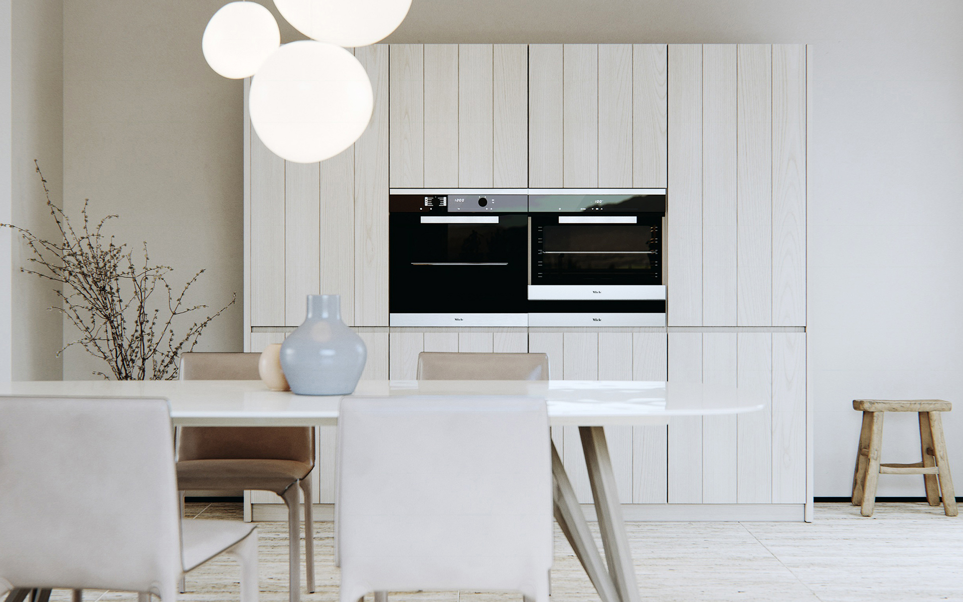 便宜定制整体橱柜设计装修图4