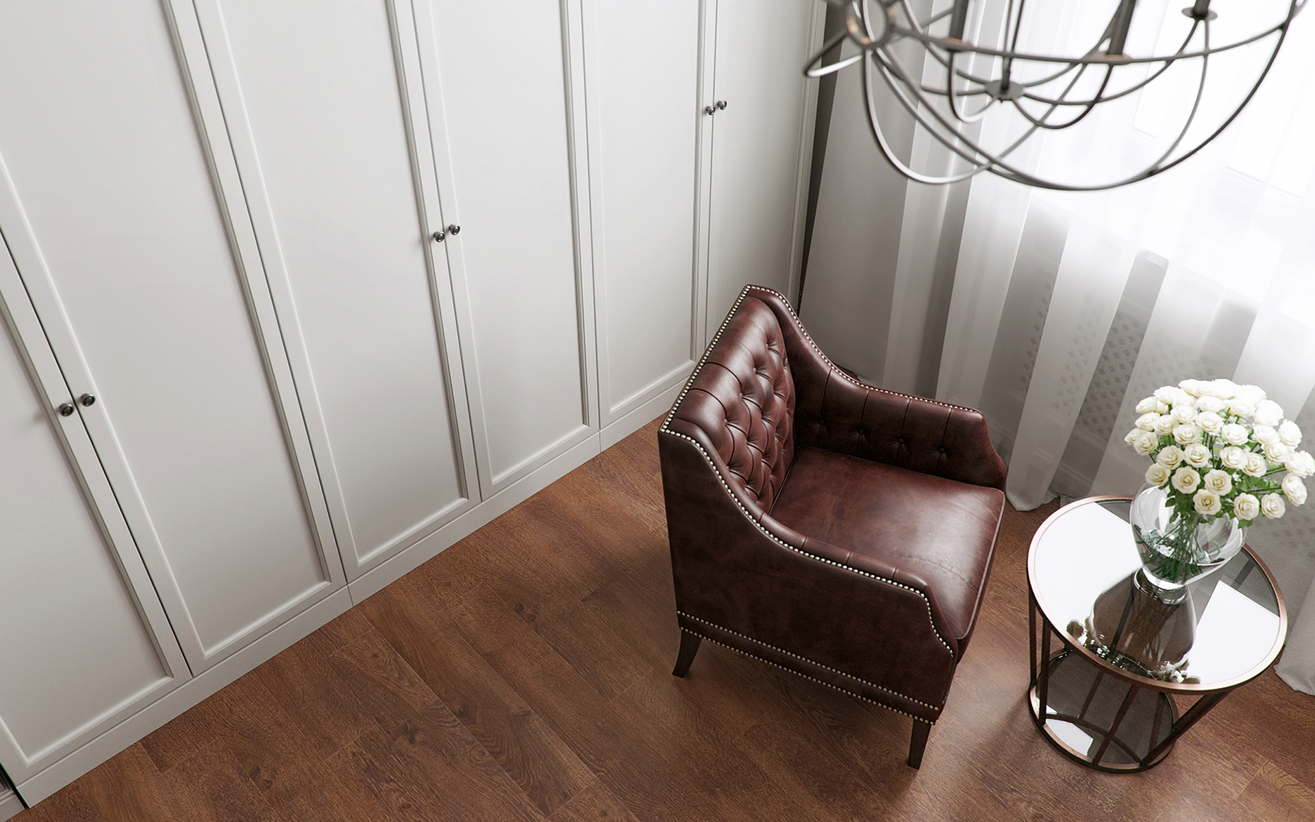 厂家订制最合理的衣柜设计图3